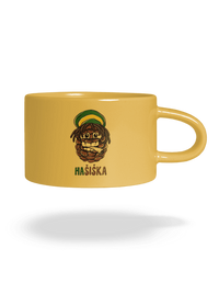 hrnek makronka