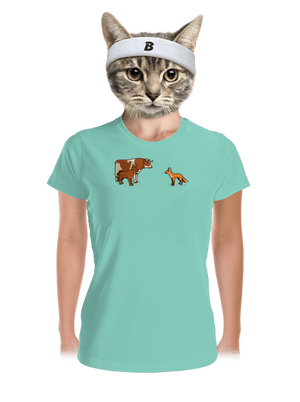 dámské sportovní tričko