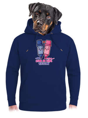 unisex mikina premium