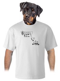 unisex tričko oversized