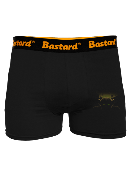 Opičí planeta boxerky Black