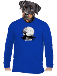 pánské dlouhý rukáv