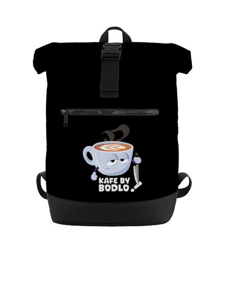 Kafe by bodlo batoh Black