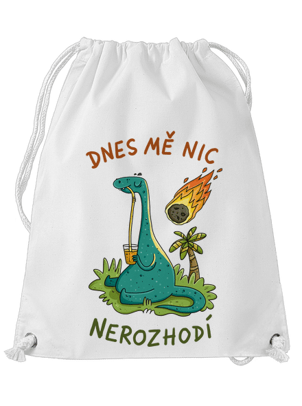 Nic mě nerozhodí vak White