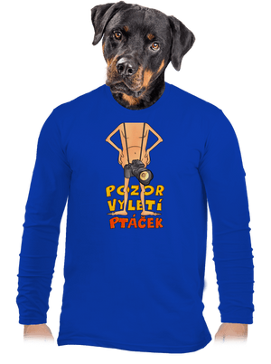 pánské dlouhý rukáv