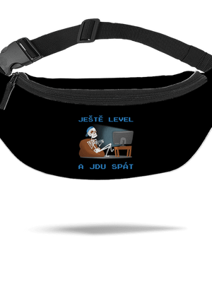 Ještě level ledvinka Black