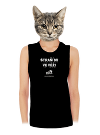 dámské tílko volné