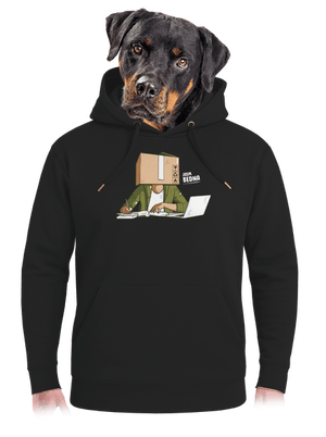 unisex mikina premium