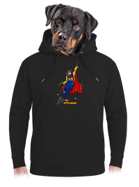 unisex mikina premium