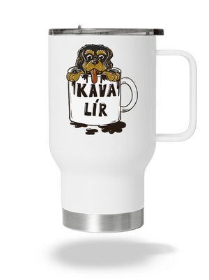 Kávalír termohrnek White