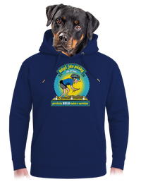 unisex mikina premium