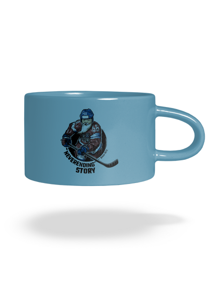 Jarda Forever hrnek makronka Blue Macaron