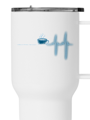 Coffee help termohrnek White