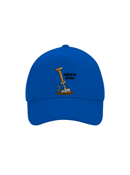 Občas si rýpnu kšiltovka baseballka Bright Royal