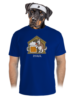 pánské sportovní tričko