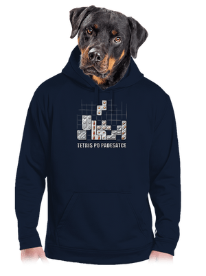 pánská mikina klokanka