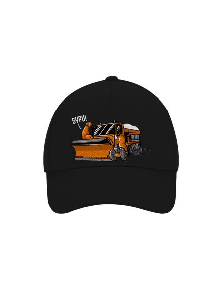 Sypu kšiltovka baseballka Black