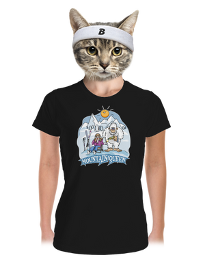 dámské sportovní tričko