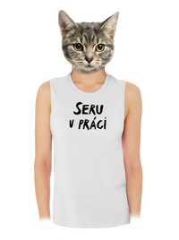 dámské tílko volné