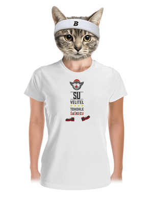 dámské sportovní tričko