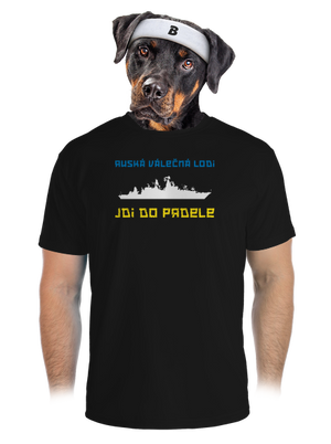 pánské sportovní tričko