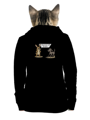 dámská mikina na zip