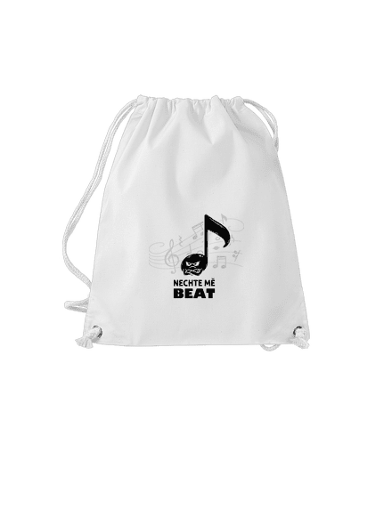 Nechte mě beat vak White