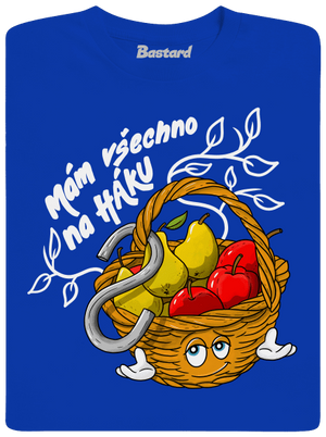 Mám na háku pánské tričko Royal Blue