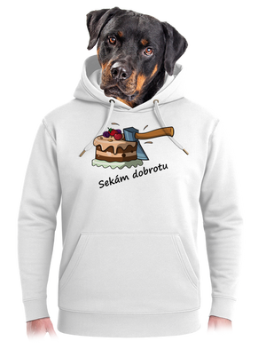 unisex mikina premium