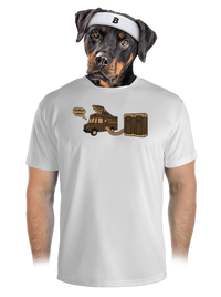 pánské sportovní tričko