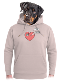 unisex mikina premium