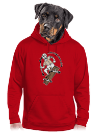 pánská mikina klokanka