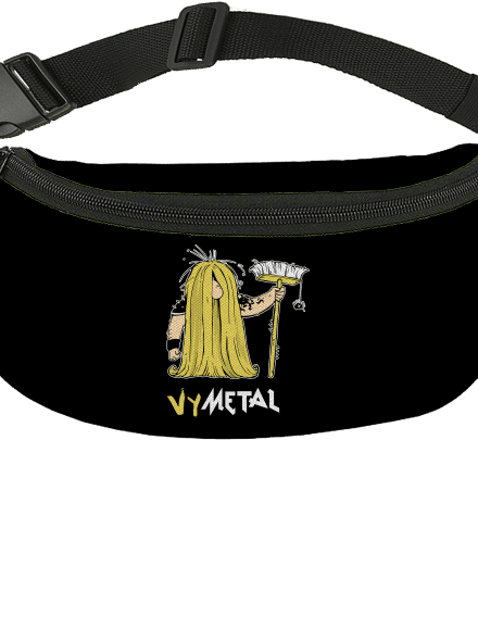 Metalista ledvinka Black