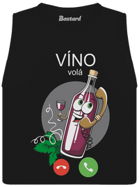 dámské tílko volné