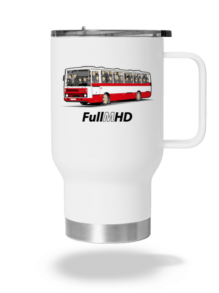Full MHD termohrnek White