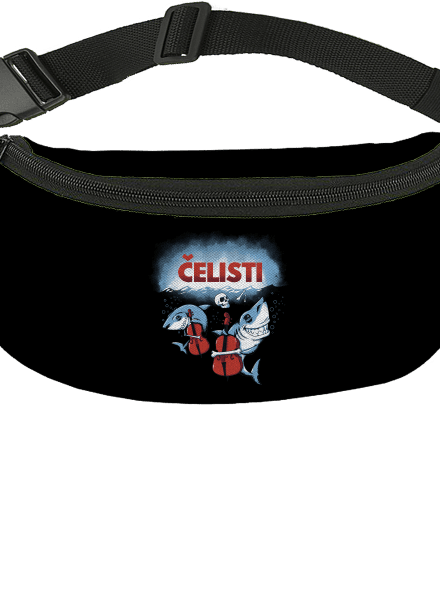 Čelisti ledvinka Black