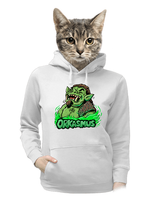 dámská mikina klokanka