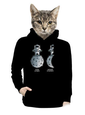dámská mikina klokanka