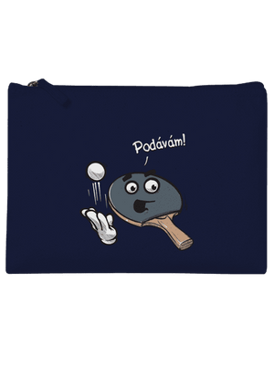 Podávám odpal taštička French Navy
