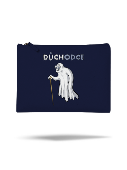 Duch důchodce taštička French Navy