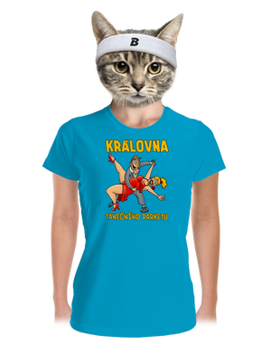 dámské sportovní tričko