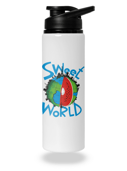 Sweet World lahev na vodu White
