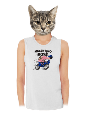 dámské tílko volné
