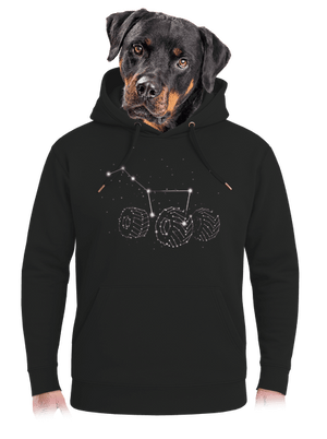 unisex mikina premium