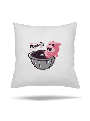 Ve formě polštář White