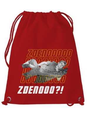 B18: Bába pod kořenem vak Red Mal