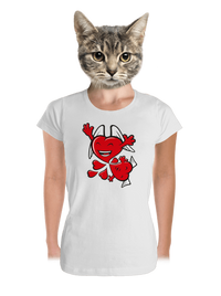 dámské tričko premium