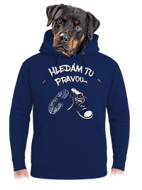 unisex mikina premium