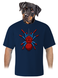 unisex tričko oversized