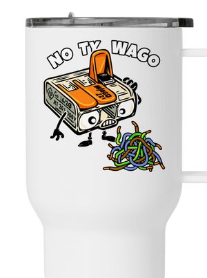 Wago svorka termohrnek White